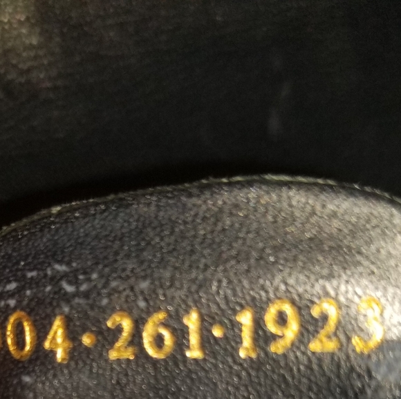 💯Authentic Vintage Gucci RARE Crossbody - Picture 10 of 10